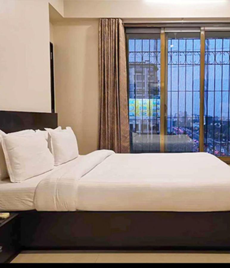 Fabhotel Sai Prasad Apartments Bombaj Zewnętrze zdjęcie