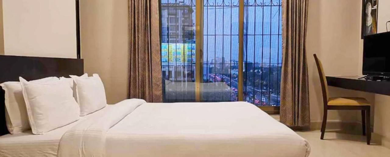 Fabhotel Sai Prasad Apartments Bombaj Zewnętrze zdjęcie