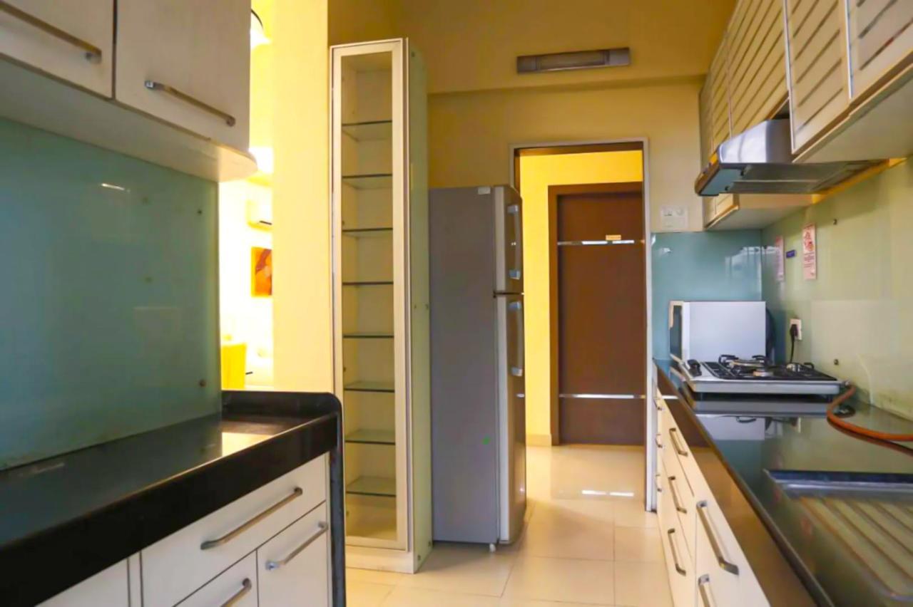 Fabhotel Sai Prasad Apartments Bombaj Zewnętrze zdjęcie