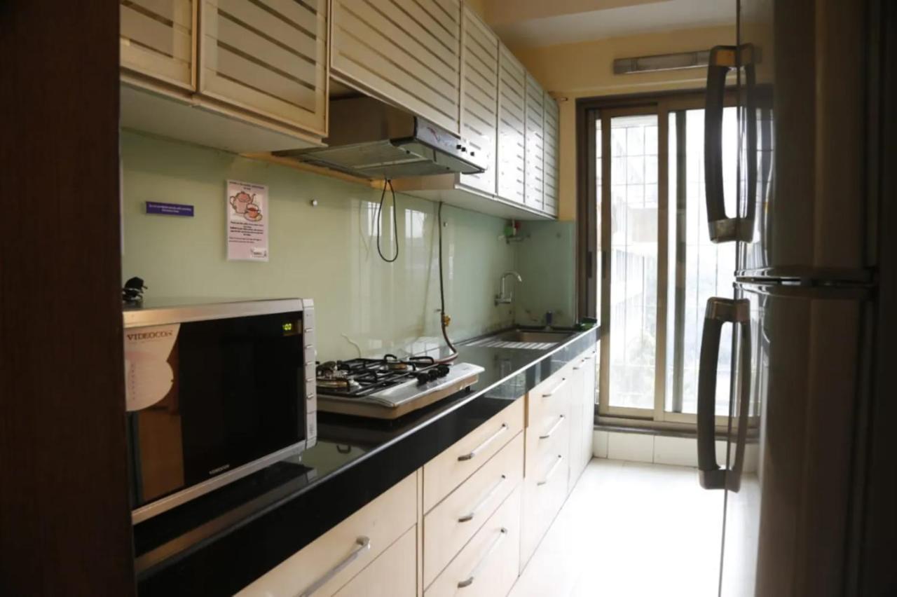 Fabhotel Sai Prasad Apartments Bombaj Zewnętrze zdjęcie