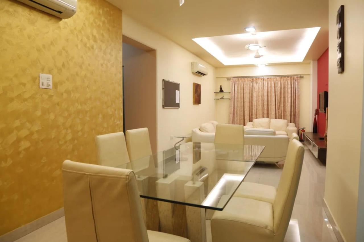 Fabhotel Sai Prasad Apartments Bombaj Zewnętrze zdjęcie