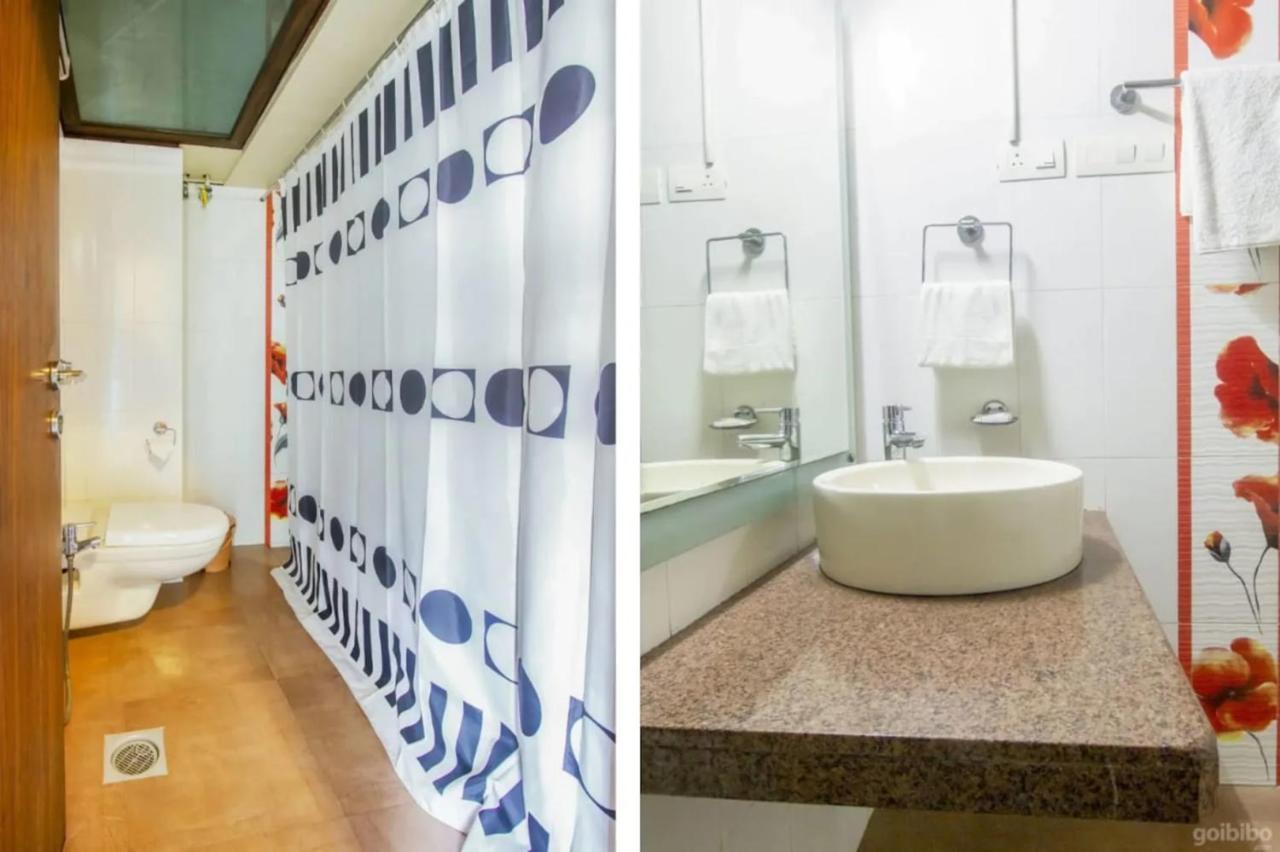 Fabhotel Sai Prasad Apartments Bombaj Zewnętrze zdjęcie